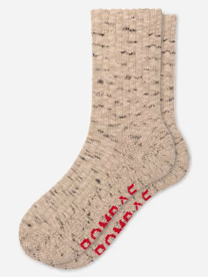 Men's Chunky Ragg Half Calf Socks