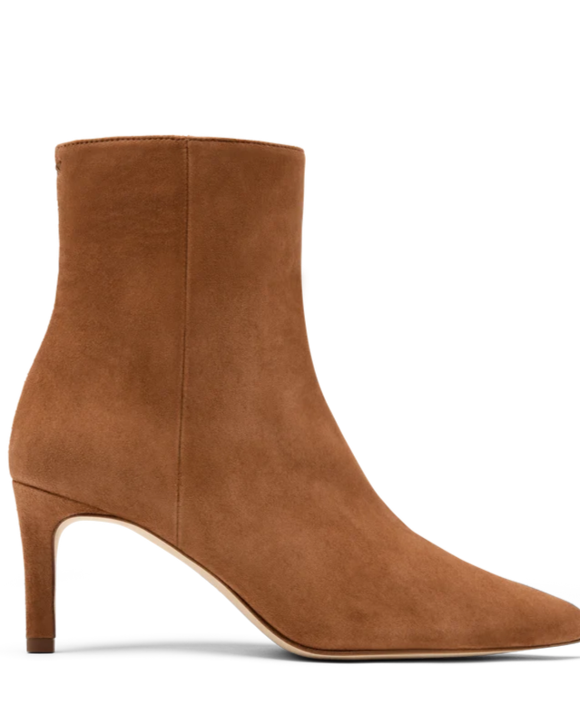 Valentina: Toffee Suede
