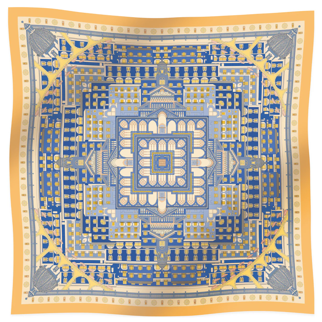 The Amalfi Scarf
