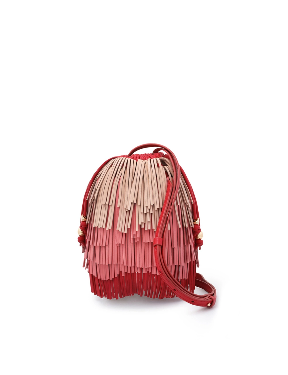 Fringe Crossbody