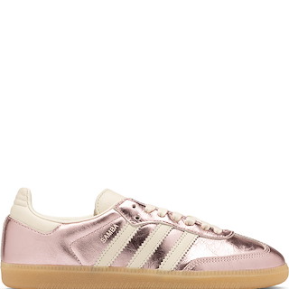 Womens adidas Samba OG Athletic Shoe - Wonder Quartz / Off White / Gum