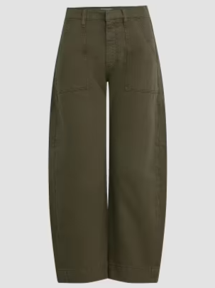 The Major Barrel-Leg Pants
