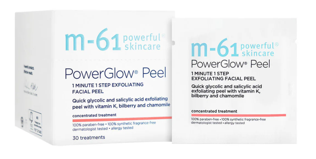 PowerGlow Peel