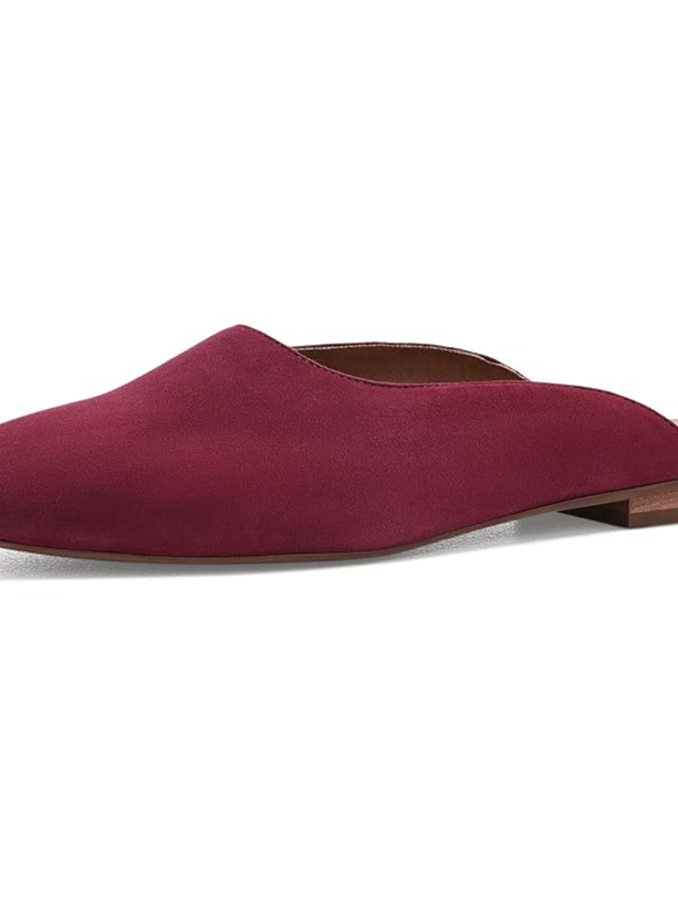 Seychelles Prim and Proper Suede