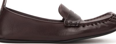 ACNE STUDIOS Leather loafers