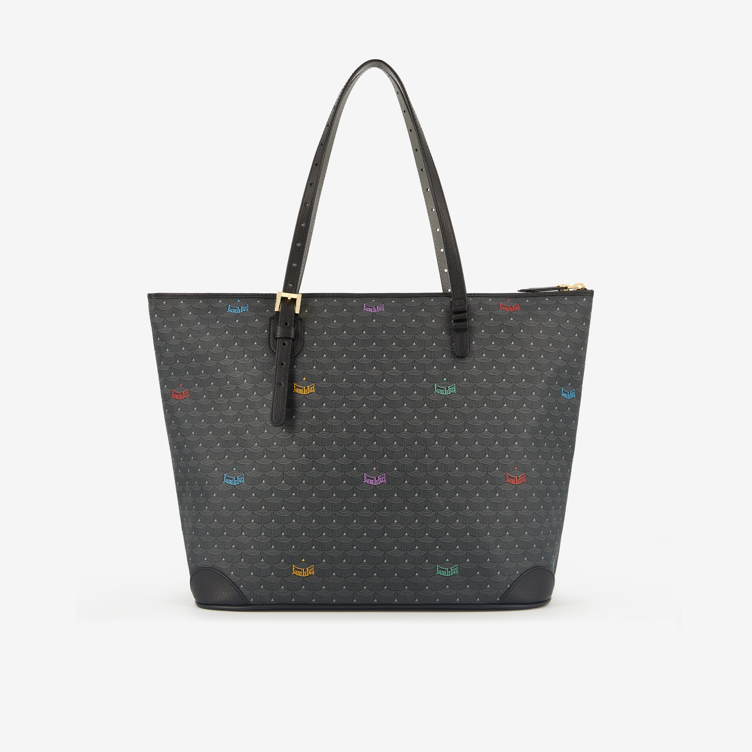 Daily Battle 35 Zip Bag - Paris By Night