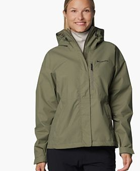 Women's Hikebound II Hooded Waterproof Jacket
