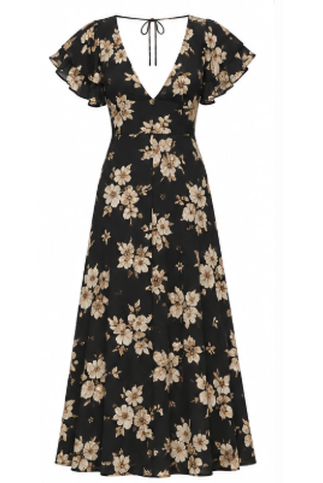 Lspace Lover Maxi Dress - Petal To The Metal (New With Tags)