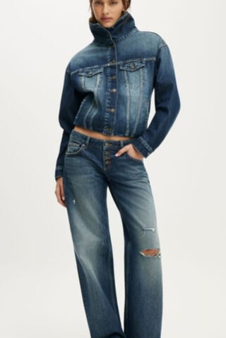 Oli Denim Jacket