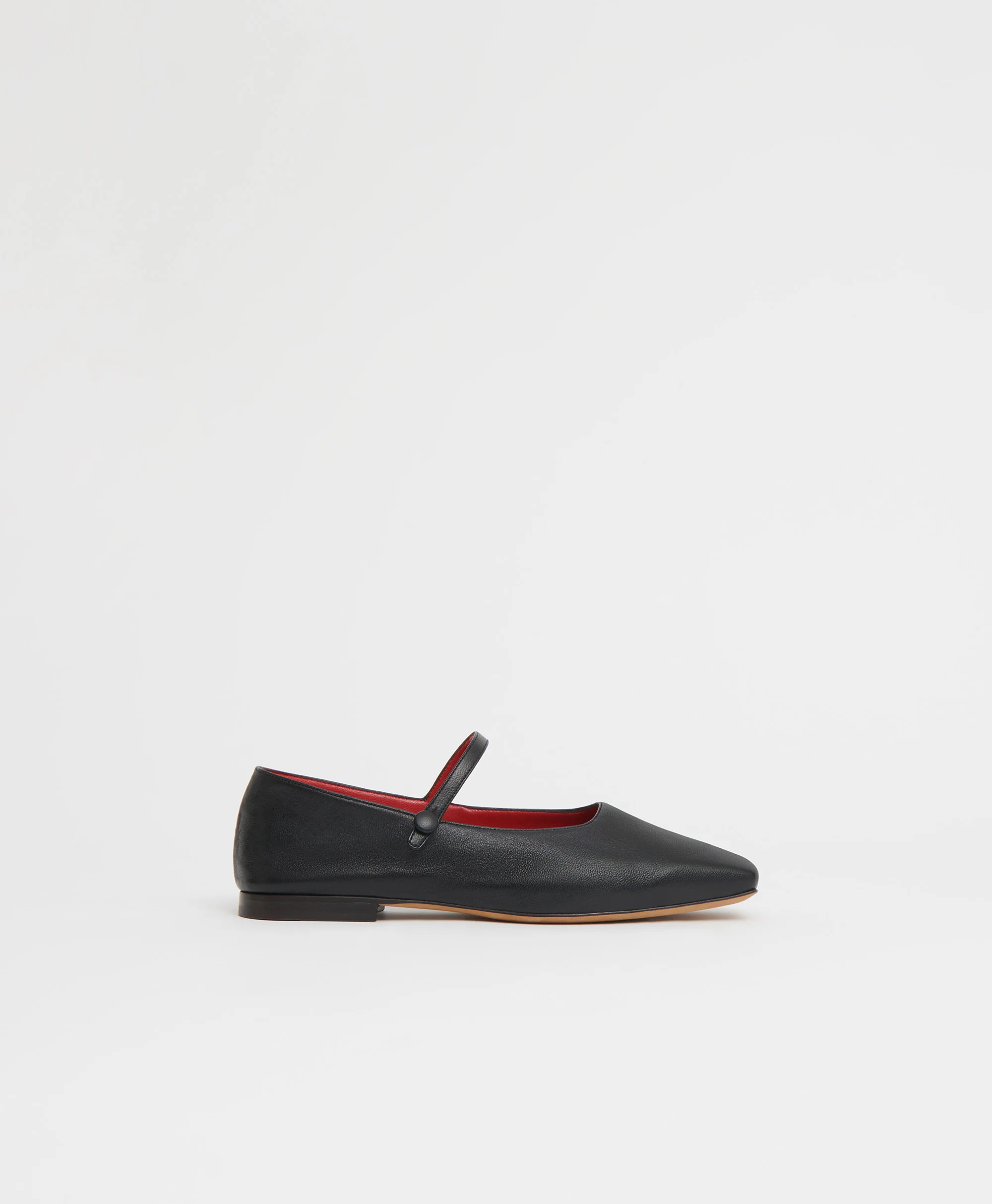 Square Toe Mary Jane