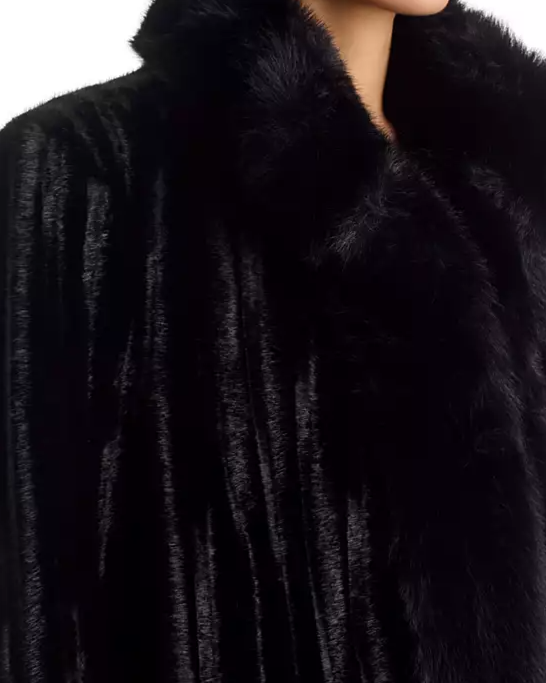 Sienna Faux Fur Jacket
