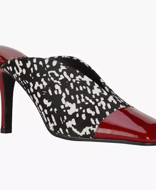 Women's Passage-F High Heel Dress Mules