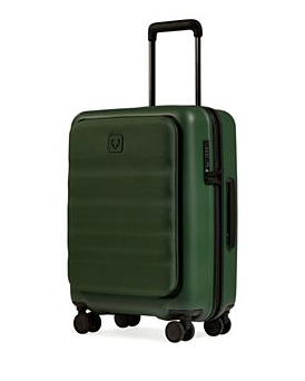 Icon Stripe Pocket Carry-On