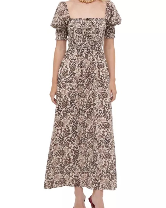 The Malene Nap Dress