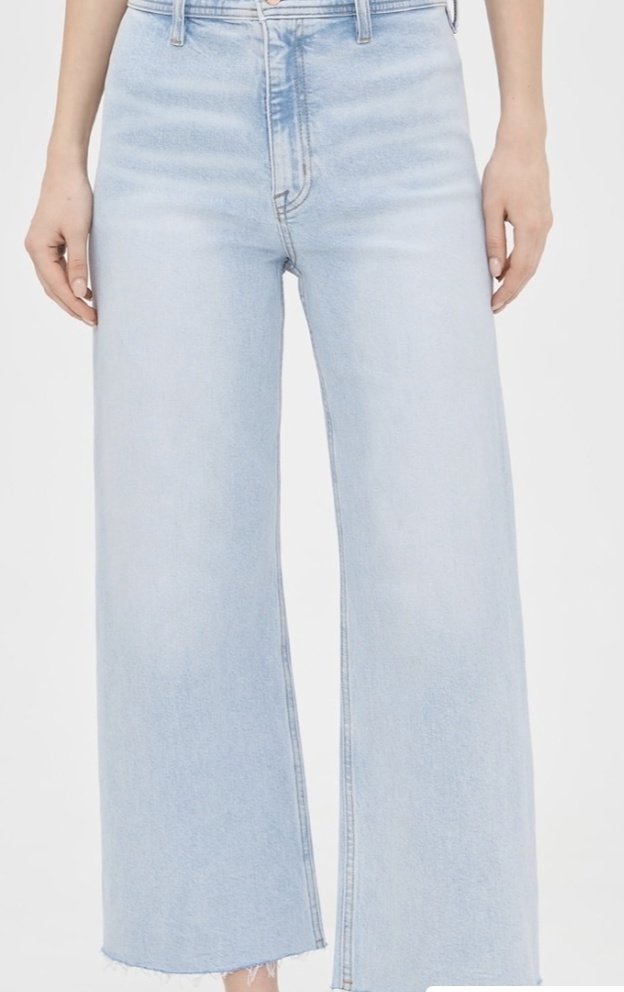 Penny Crop Jeans