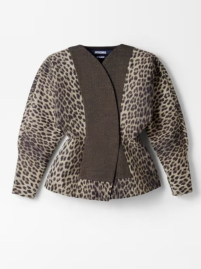 The Paloma jacket