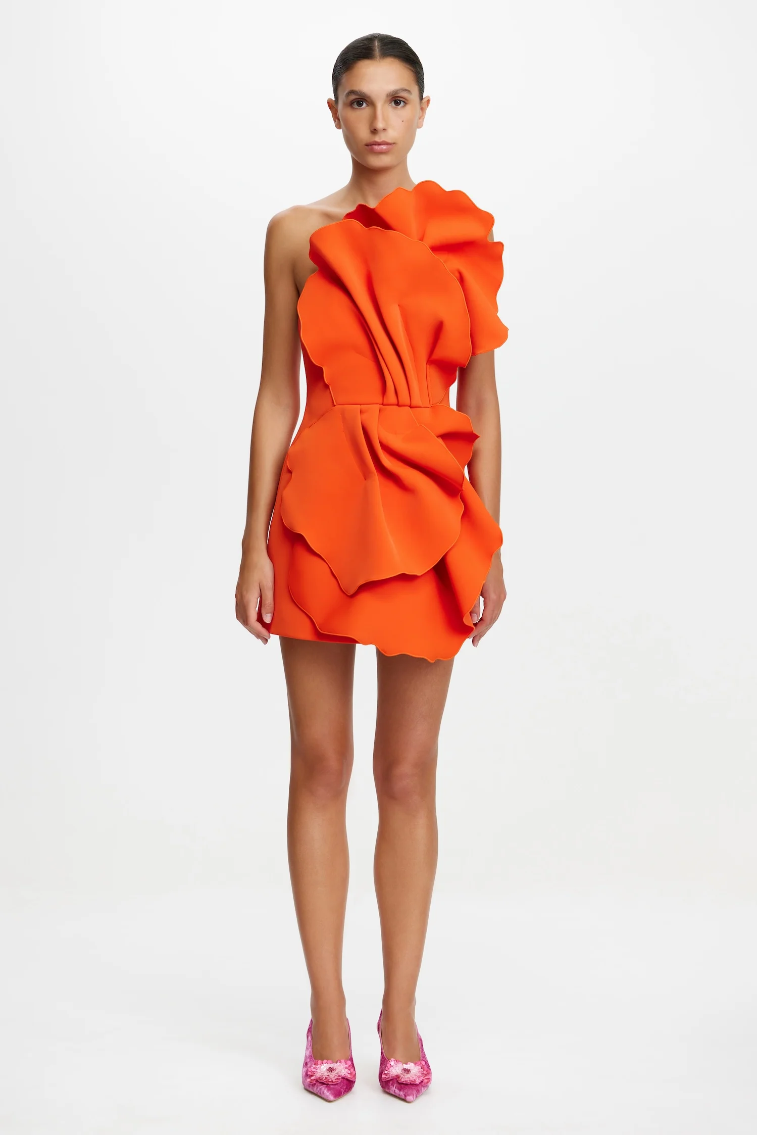 OAKE MINI DRESS