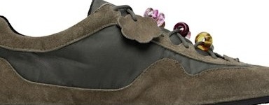 Khaki CBblaise Sneakers