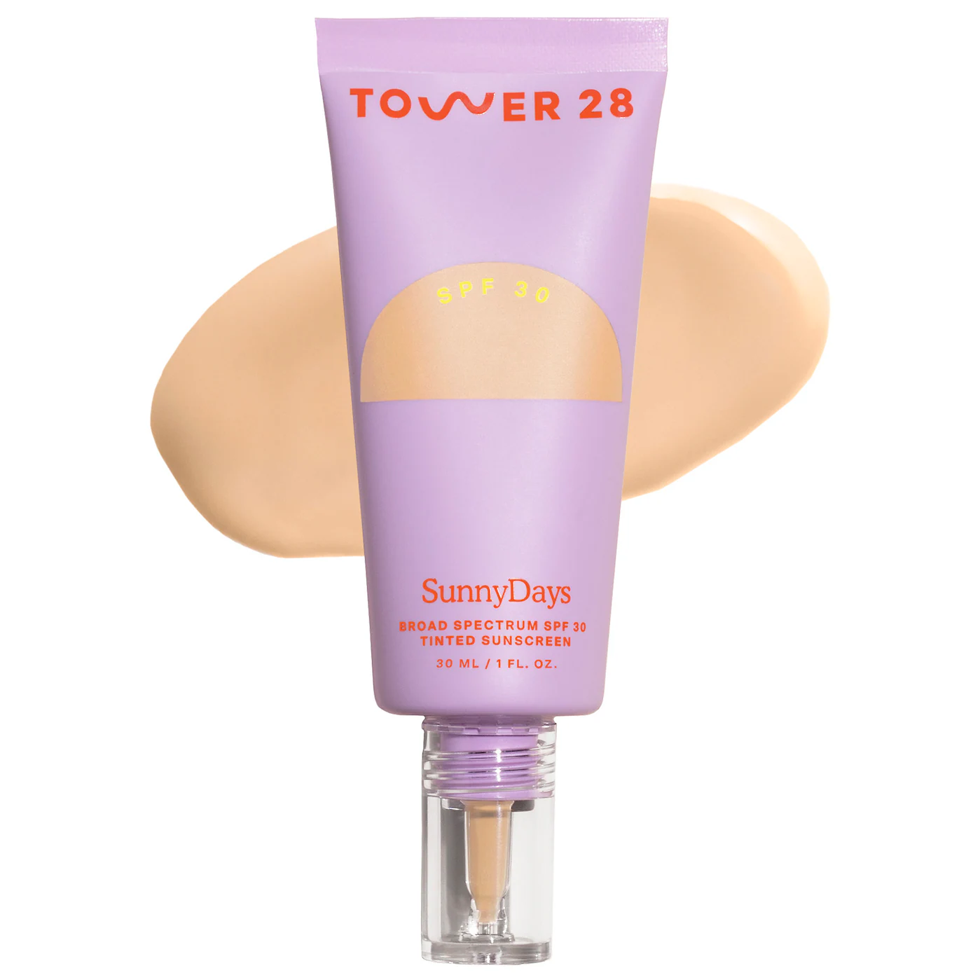 Tower 28 Beauty UGC Sunnyday