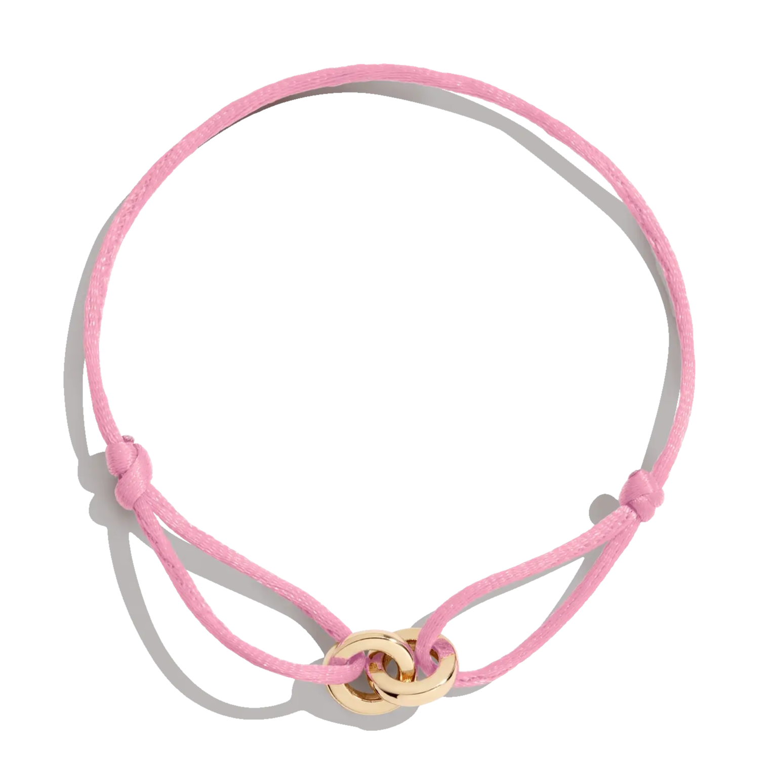 Cord Connection Bracelet
