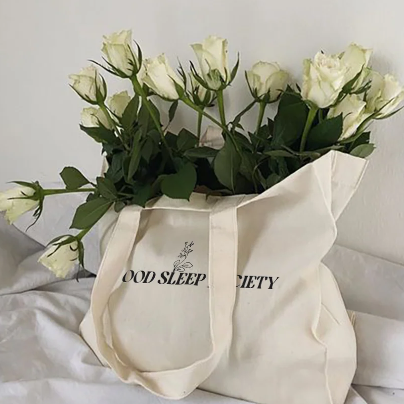 Good Sleep Society Tote