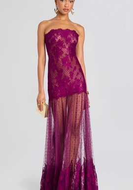 Vespera Lace Dress