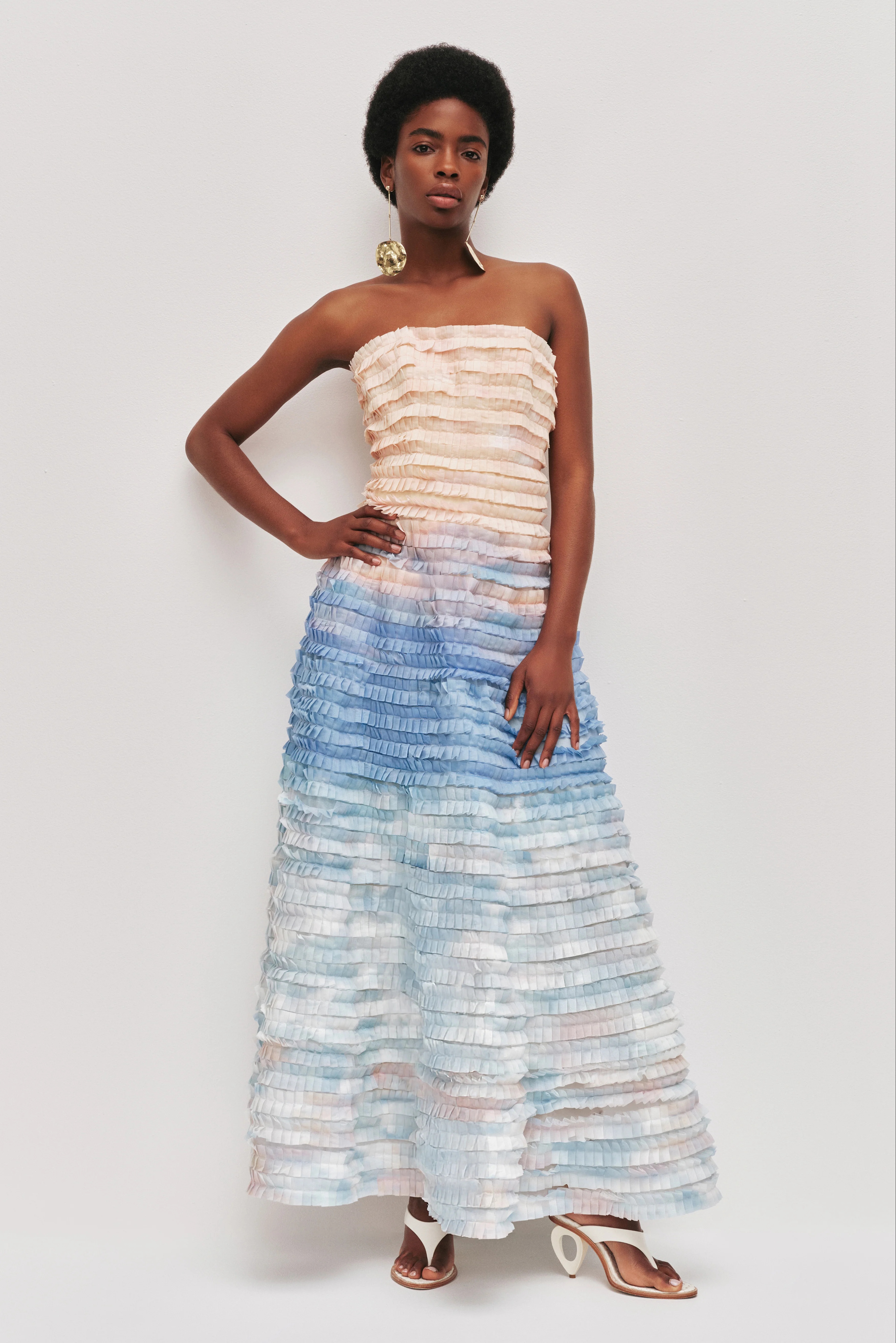 Juliet Midi Dress