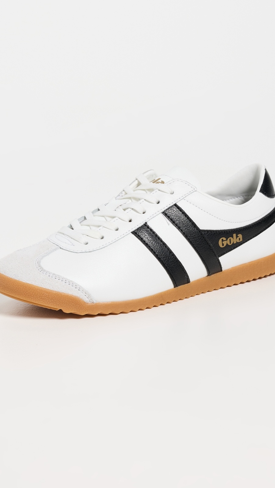 Bullet Leather Sneakers