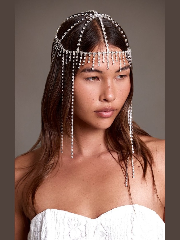 Diamante Headpiece
