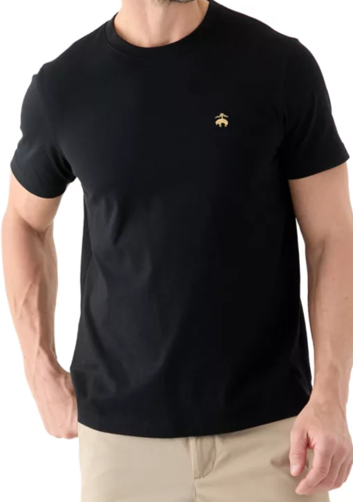 Men's Short Sleeve Cotton T-Shirt