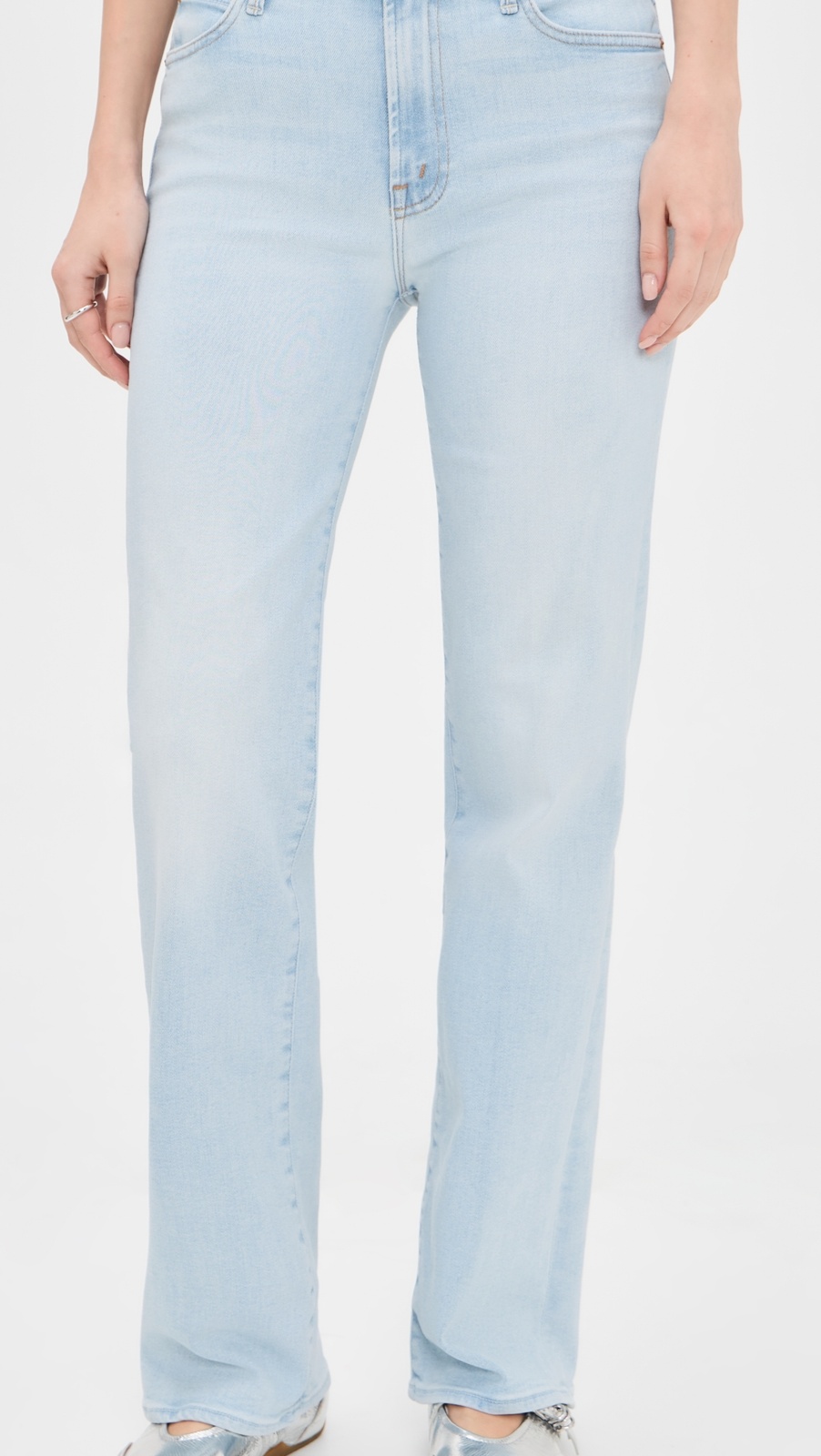 MOTHER The Kick It Jeans