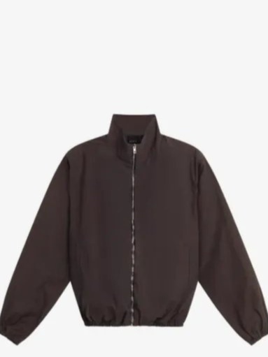 Kyoto zip-up jacket
