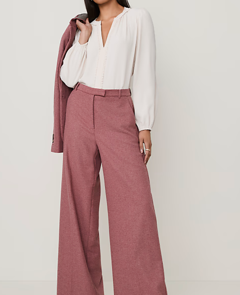 The Wide-Leg Pant