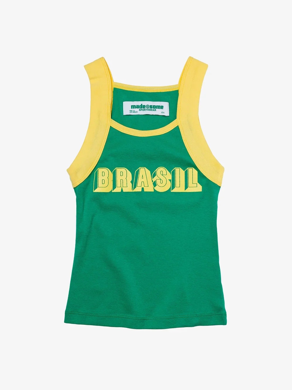 Brasil Tank Top