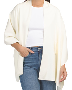Rachel Wrap Sweater