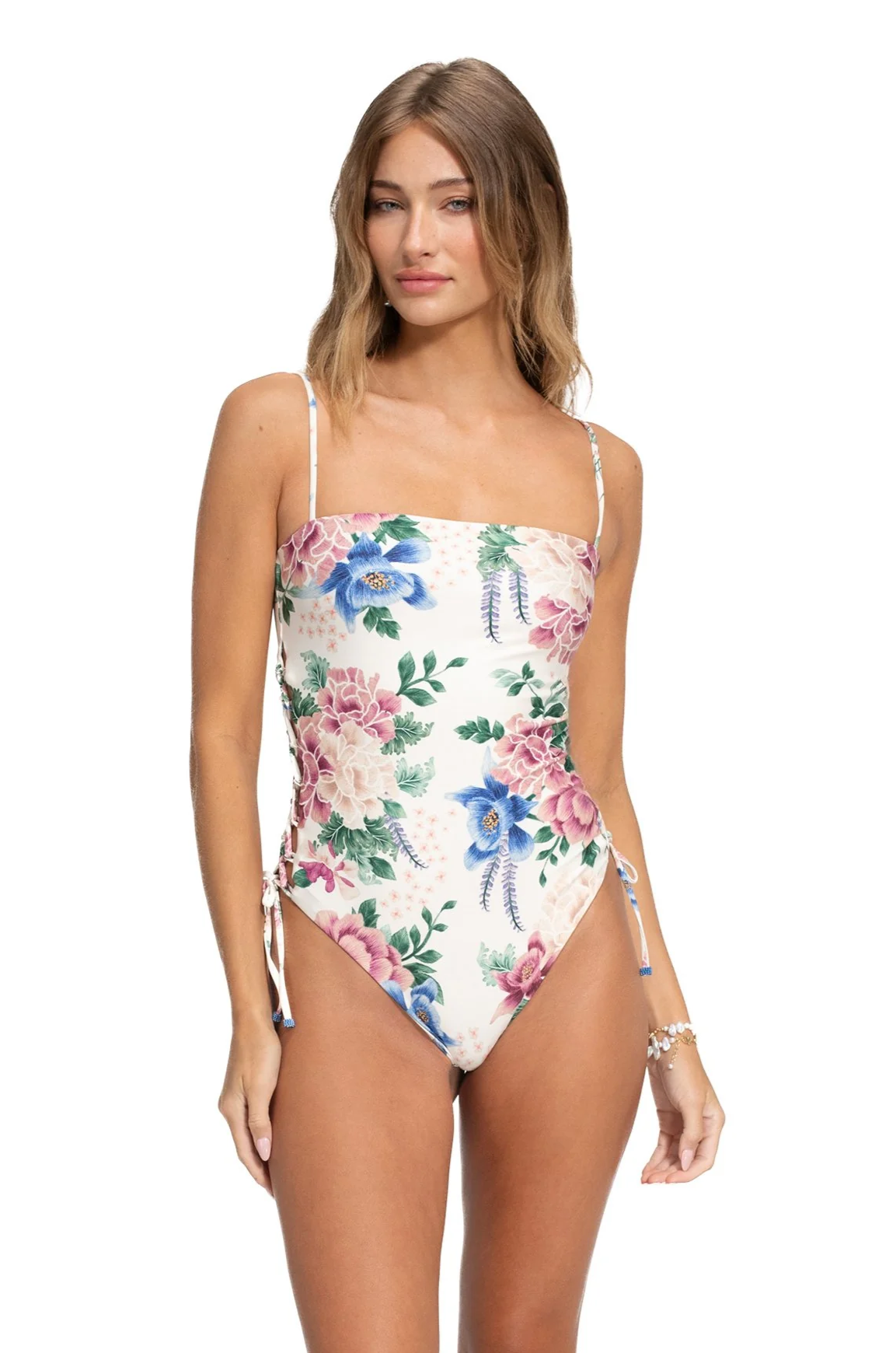 Nader Posh One Piece Swimsuit