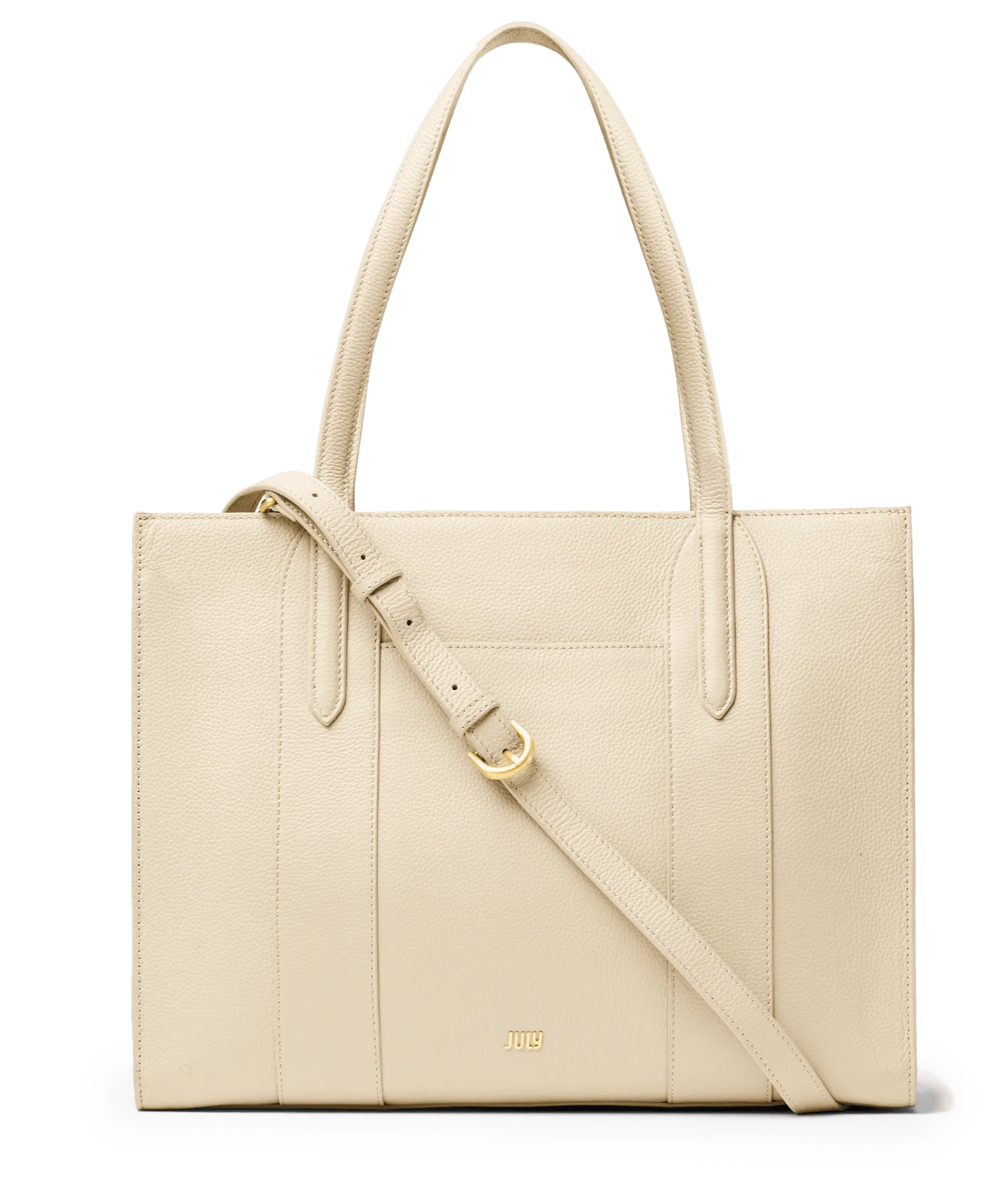 Eden Leather Small Tote