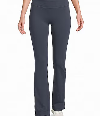 Double Waist StrydeForm High Rise Flare Leg Pants