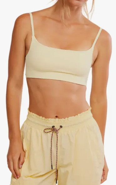 Tighten Up Mini Sports Bra