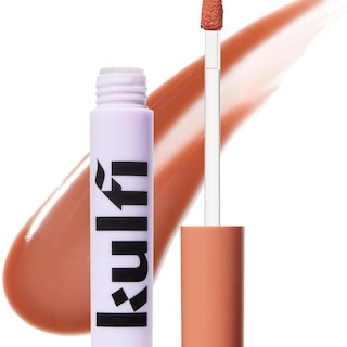Lassi Lips Staining Long-Lasting Moisturizing Lip Oil - Caramel