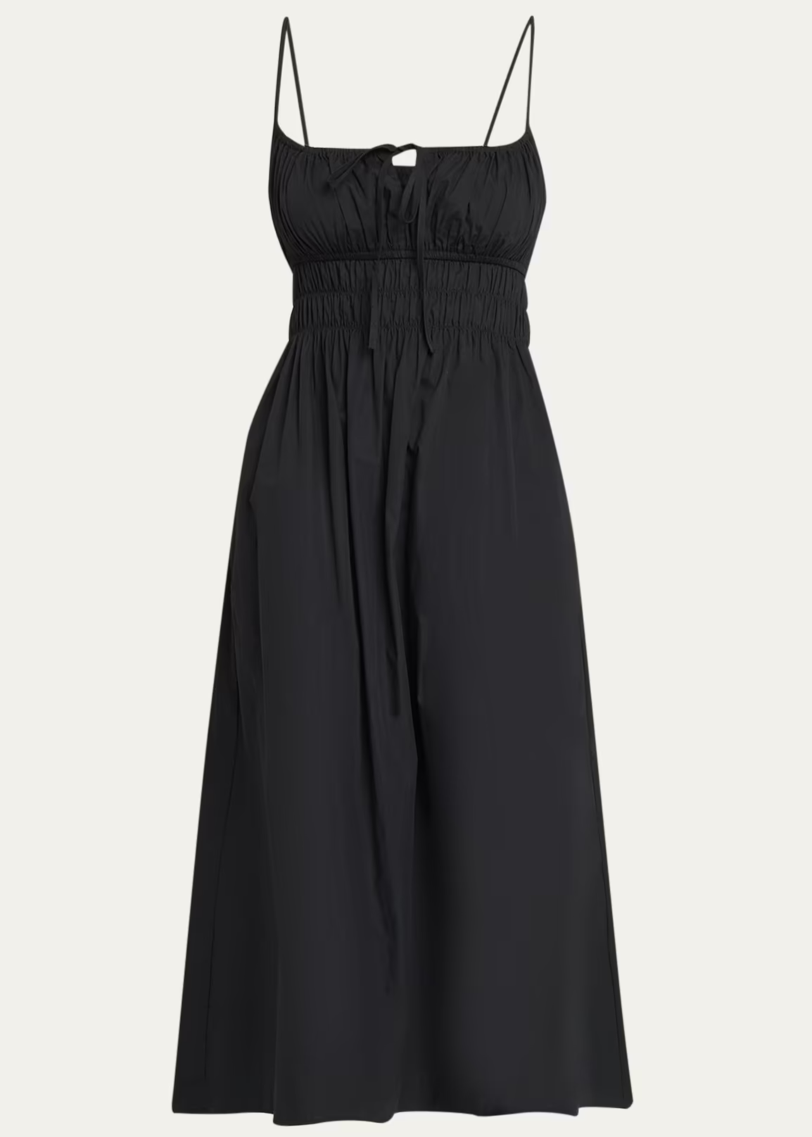 Gabriela Cotton Midi Dress