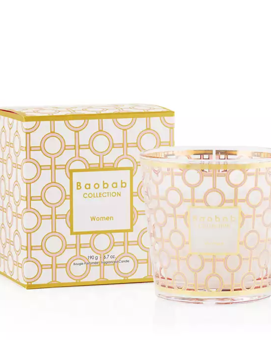 My First Baobab Women Candle, 6.7 oz.