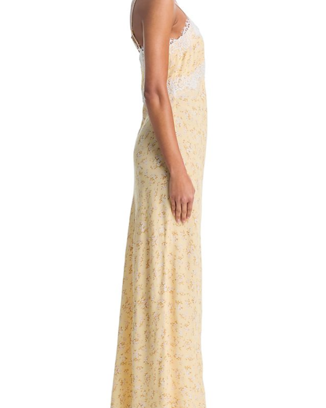 Sleeveless Maxi Dress