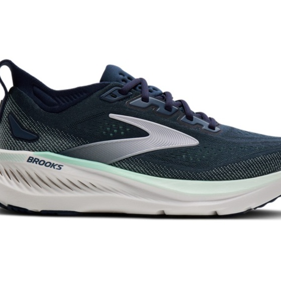 Brooks Glycerin GTS 23 - Women's - Spellbound, Yucca, Pink