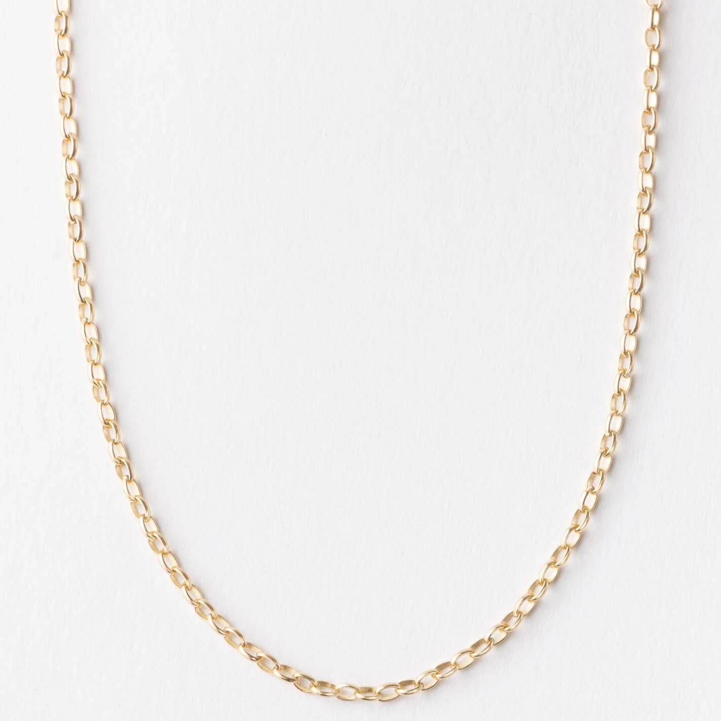 Heritage Rolo Chain