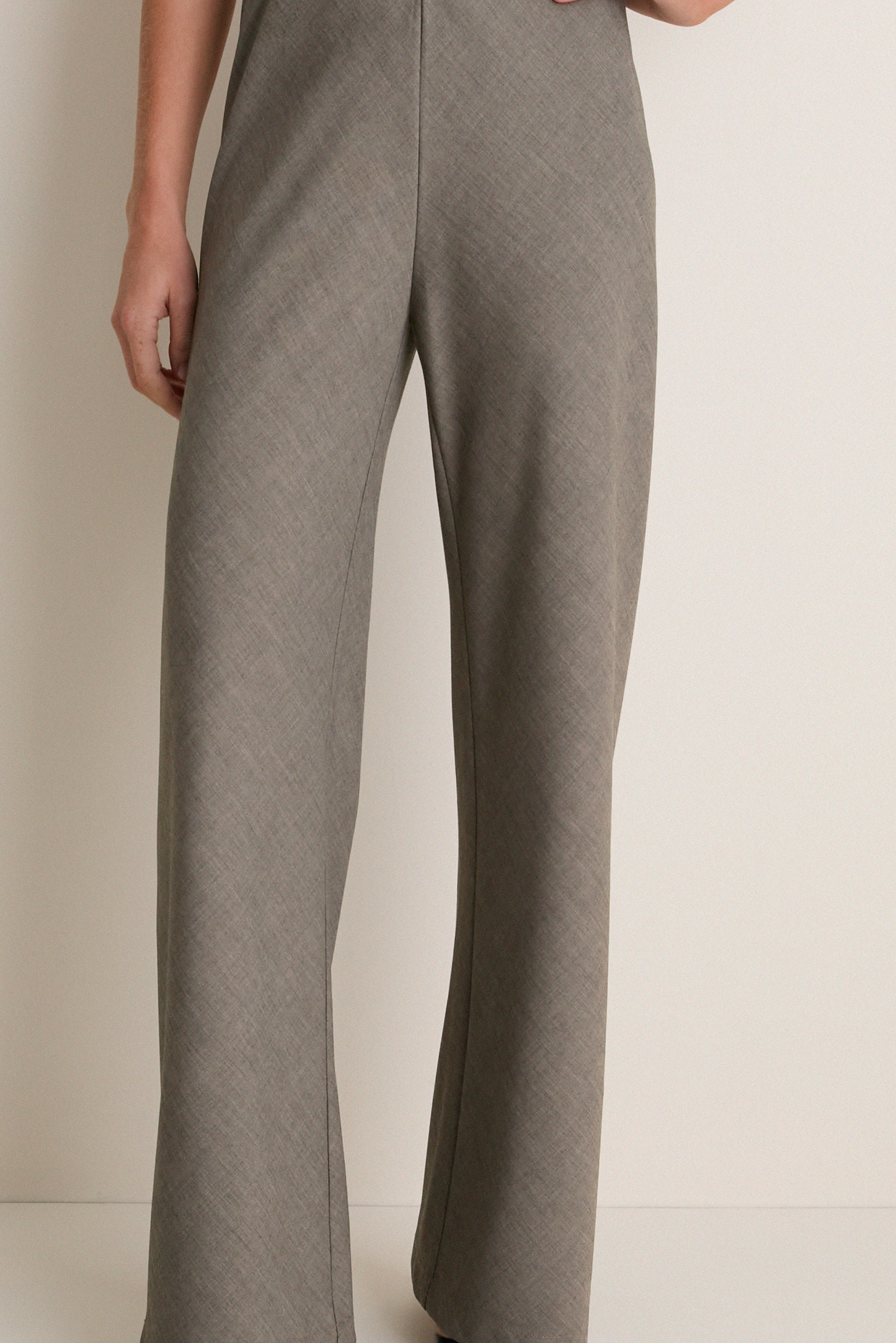 Gray Deja Pants