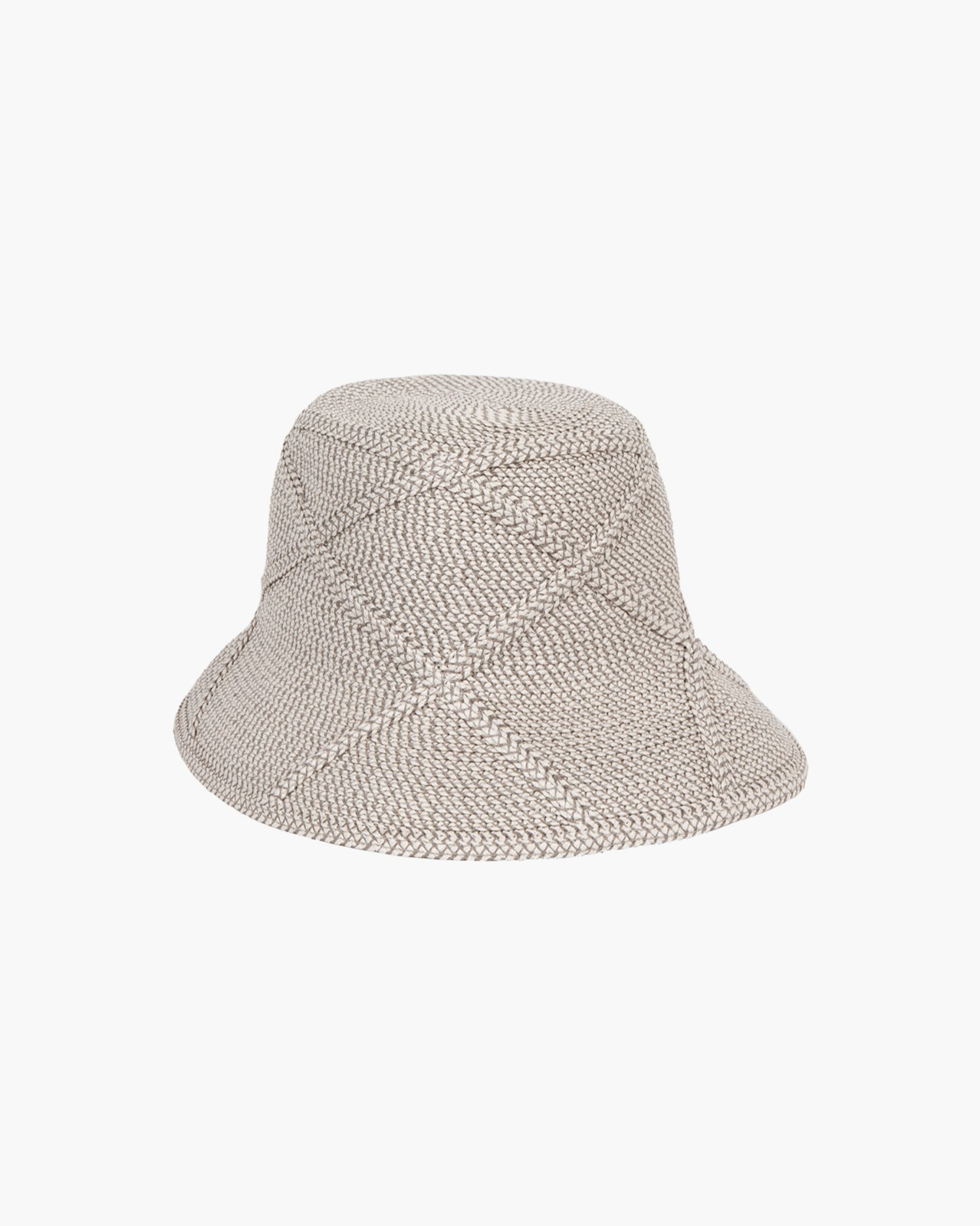 Latticia Straw Rollable Hat