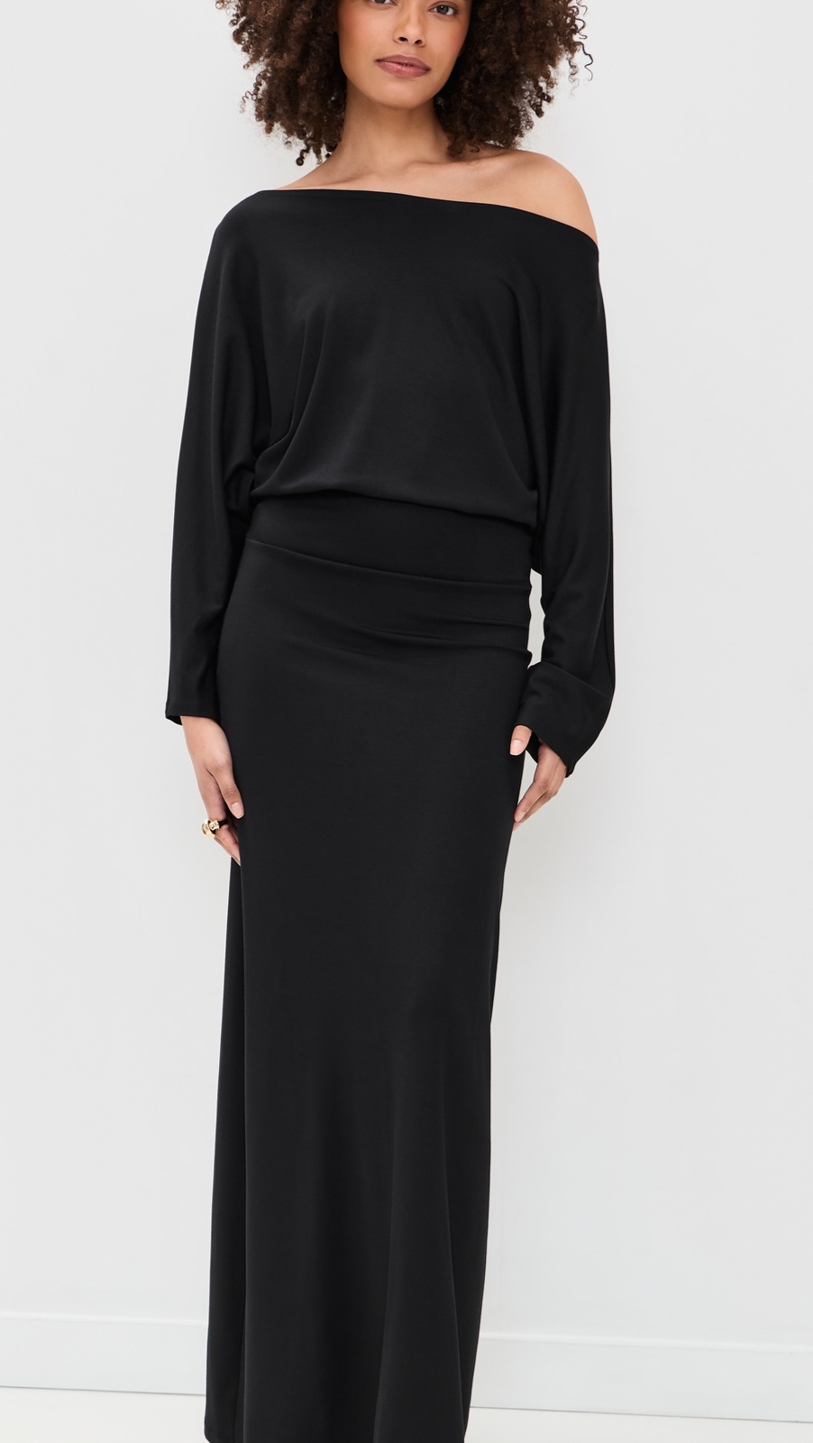 Jersey Cool Girl Dress