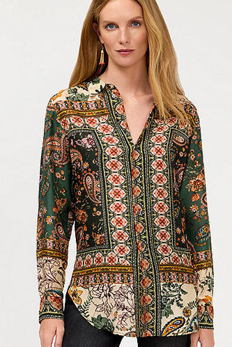 BINGLEY TUNIC
