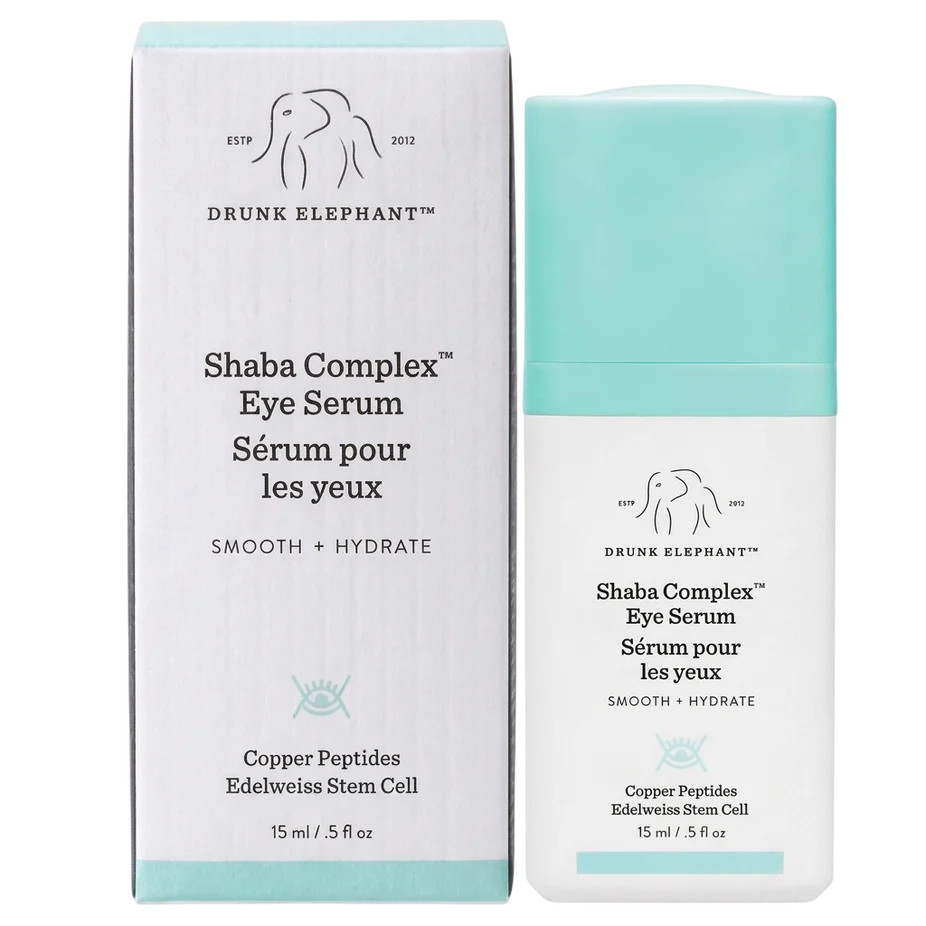 Drunk Elephant Shaba Complex Eye Serum